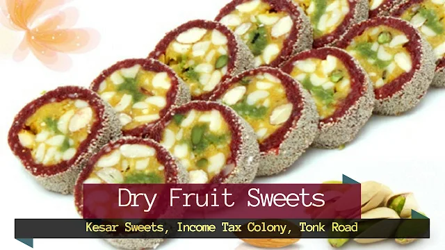 Dry Fruit Sweets
