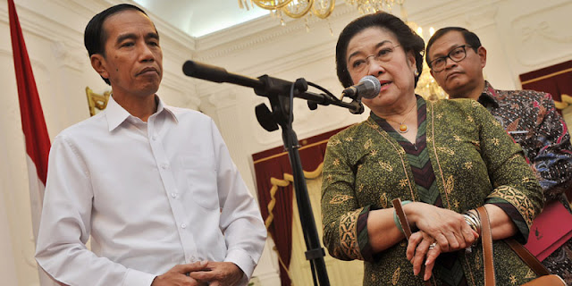 Jaga Wibawa Partai, PDIP Harus Tegas Pecat Jokowi dan Gibran
