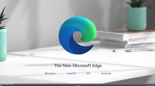 Microsoft is working to improve the speed of the Edge browser