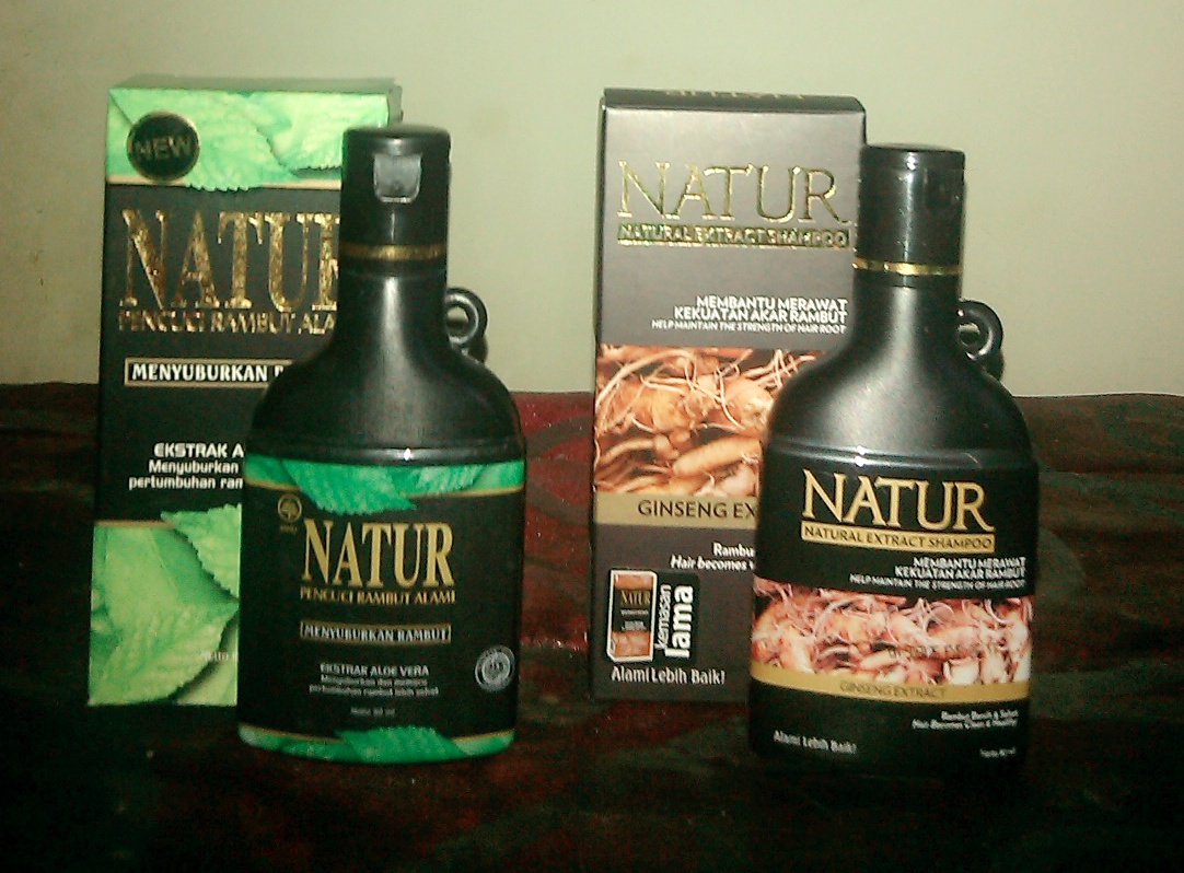 Nyit s Diary REVIEW NATUR SHAMPOO CONDITIONER HAIR 