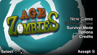  Age of Zombies  gratis
