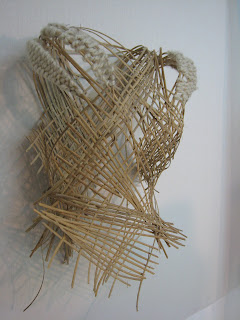 Hagit Karkovsky Textile Braids and bows