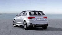 The Audi A3