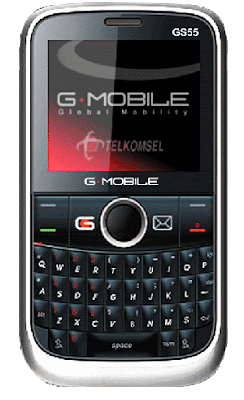 G.Mobile GS 55