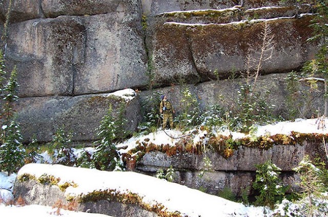 Ruinas Megalíticas en Rusia Podrían Contener los Bloques de Piedra más Grandes Jamás Hallados