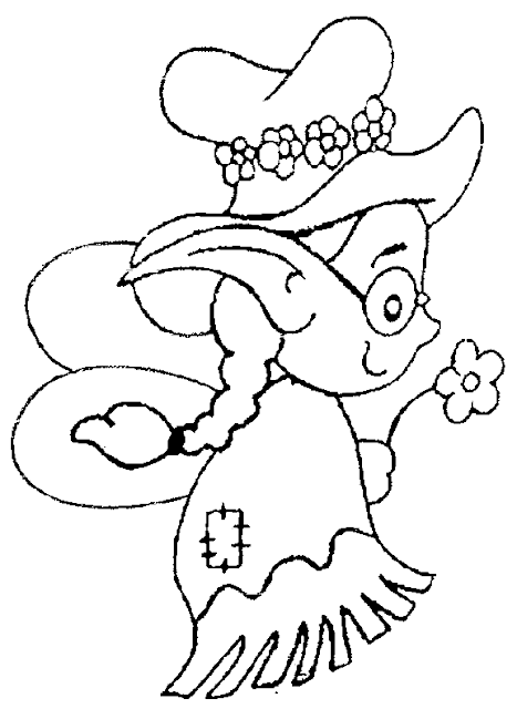 Amazing Printable to Print Elf Coloring Pages title=