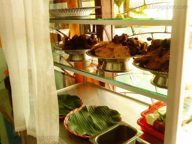 Ocehan ipied: Warung Bebek Goreng Gemes