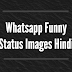 Whatsapp Funny Status Images Hindi