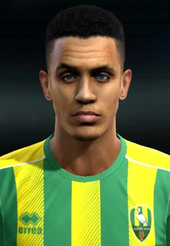 Ravel Morrison Face For PES 2013