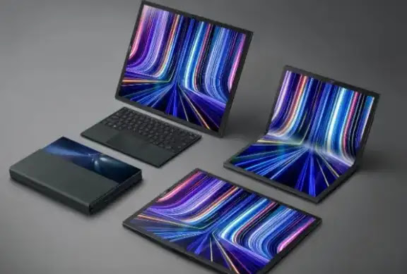 Spesifikasi Laptop Asus Zenbook 17 Fold OLED-1