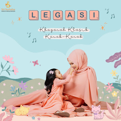 Medley Klasik Siti (1) / Buai Laju-Laju /Tepuk Amai-Amai/Suriram/Bunga Matahari