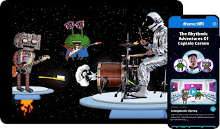 Drumeo Kids App