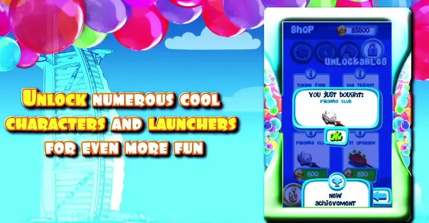 bubble bash 3 android game
