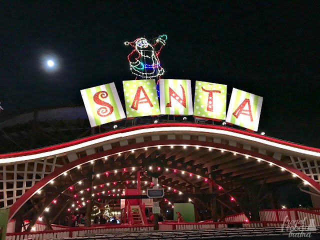 Want to see what close to 2 million dazzling Christmas lights looks like in person? Then you definitely need to plan to go see the Holiday Lights at Kennywood Amusement Park in West Mifflin during your holiday visit to Pittsburgh!
