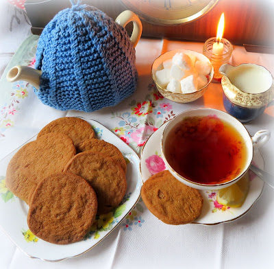 Mom's Butterscotch Cookies