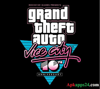 Grand Theft Auto Vice City, Android Game, APK