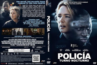 POLICIA – TURNO NOCTURNO – POLICE – 2021 – (VIP)