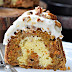 Carrot Bundt Cake