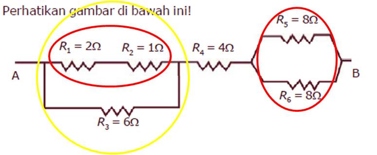 Beranda Belajar "OREO": Pembahasan Soal Listrik DInamis