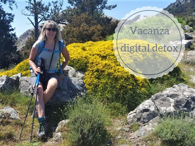 Scegliere una vacanza digital detox per ritrovare se stessi lungo la GTE elbana