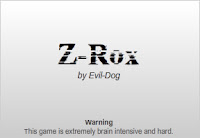 Z-Rox walkthrough
