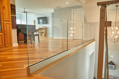 Glass Fence Panels