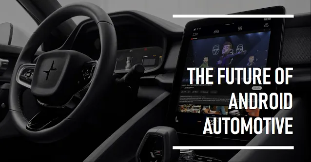 Android Automotive in 2024