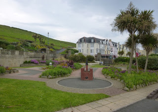 Crazy Golf in Ilfracombe, Devon