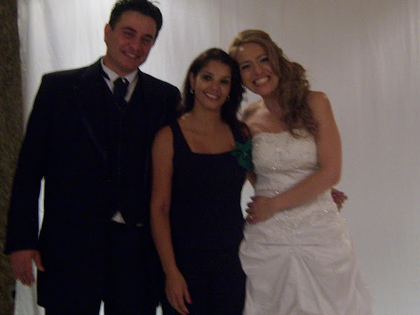 Casamento Jacqueline e Rodrigo 07/11