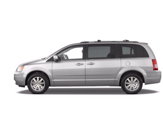 2011 Chrysler Town & Country LX Passenger Minivan