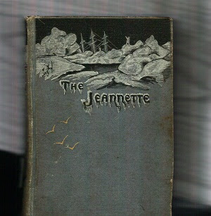 Cover of book, Our Lost Explorers