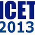 AP ICET Results 2013