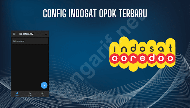 config indosat opok terbaru