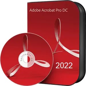 Adobe Acrobat Pro DC 2022 Free