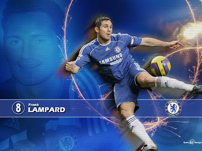 Frank Lampard Wallpapers 1024 x 768