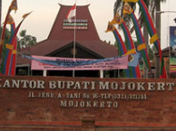 Hasil Quick Count Pilbup / Pilkada Kabupaten Mojokerto 2020