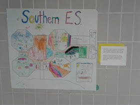 mapa de la escuela proyecto