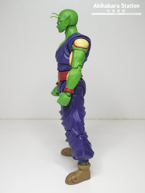 Review del S.H.Figuarts PICCOLO de Dragon Ball Super: Super Hero - Tamashii Nations