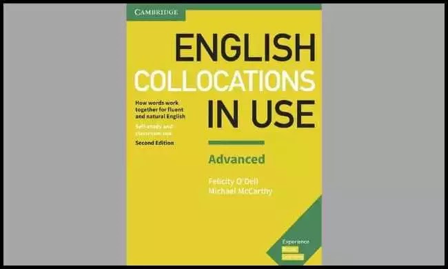 English Collocations in Use Intermediate Book with Answers Download pdf book for free!