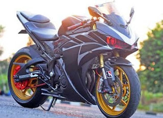 47 Foto Gambar Modifikasi Motor Yamaha R25 Yang Terbaru