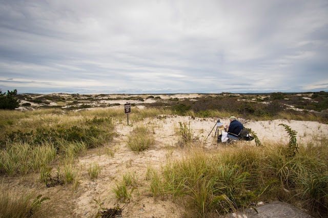 Sandy Neck beach-Cape Cod