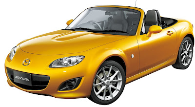  Mazda MX-5 Roadster Miata