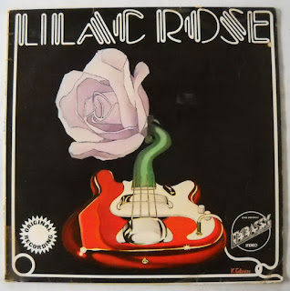 Lilac Rose ‎ "Lilac Rose" 1976 South Africa Pop Rock