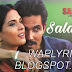 SALAMAT LYRICS – SARBJIT SONG BY ARIJIT SINGH