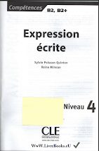 Expression ecrite Niveau 4