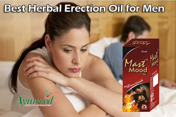 Best Herbal Erection Oil 