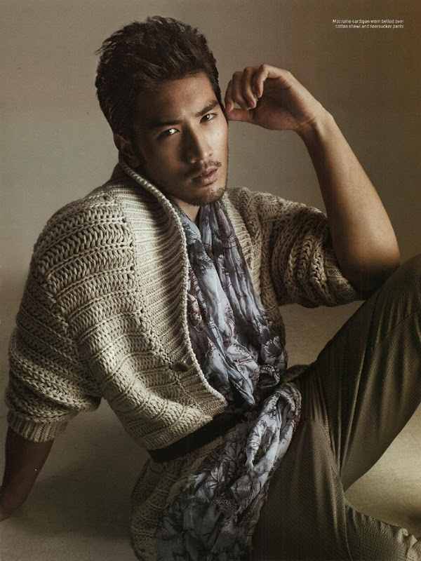 Godfrey Gao / Gao Yixiang China Actor