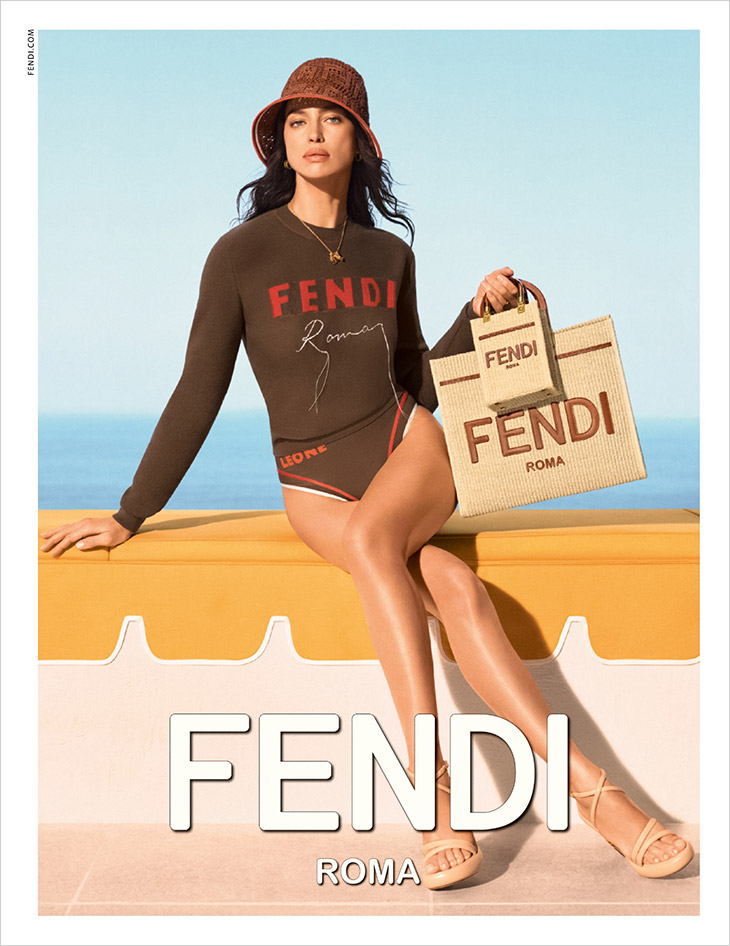 FENDI Astrology Summer 2023 Capsule Collection