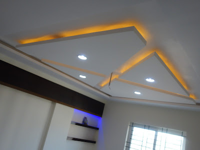 Ceiling and Lighting Interior Design Ideas