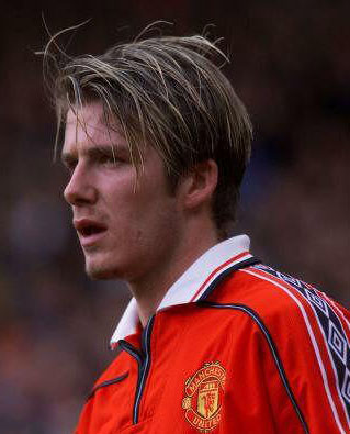 David Beckham Hairstyle - The Latest Hairstyle Appearance